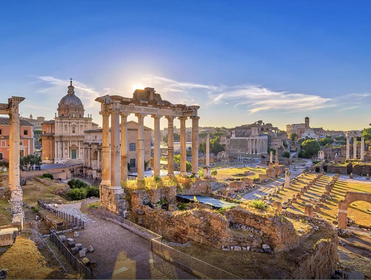 Eterna Trastevere Apartment Roma Exterior foto