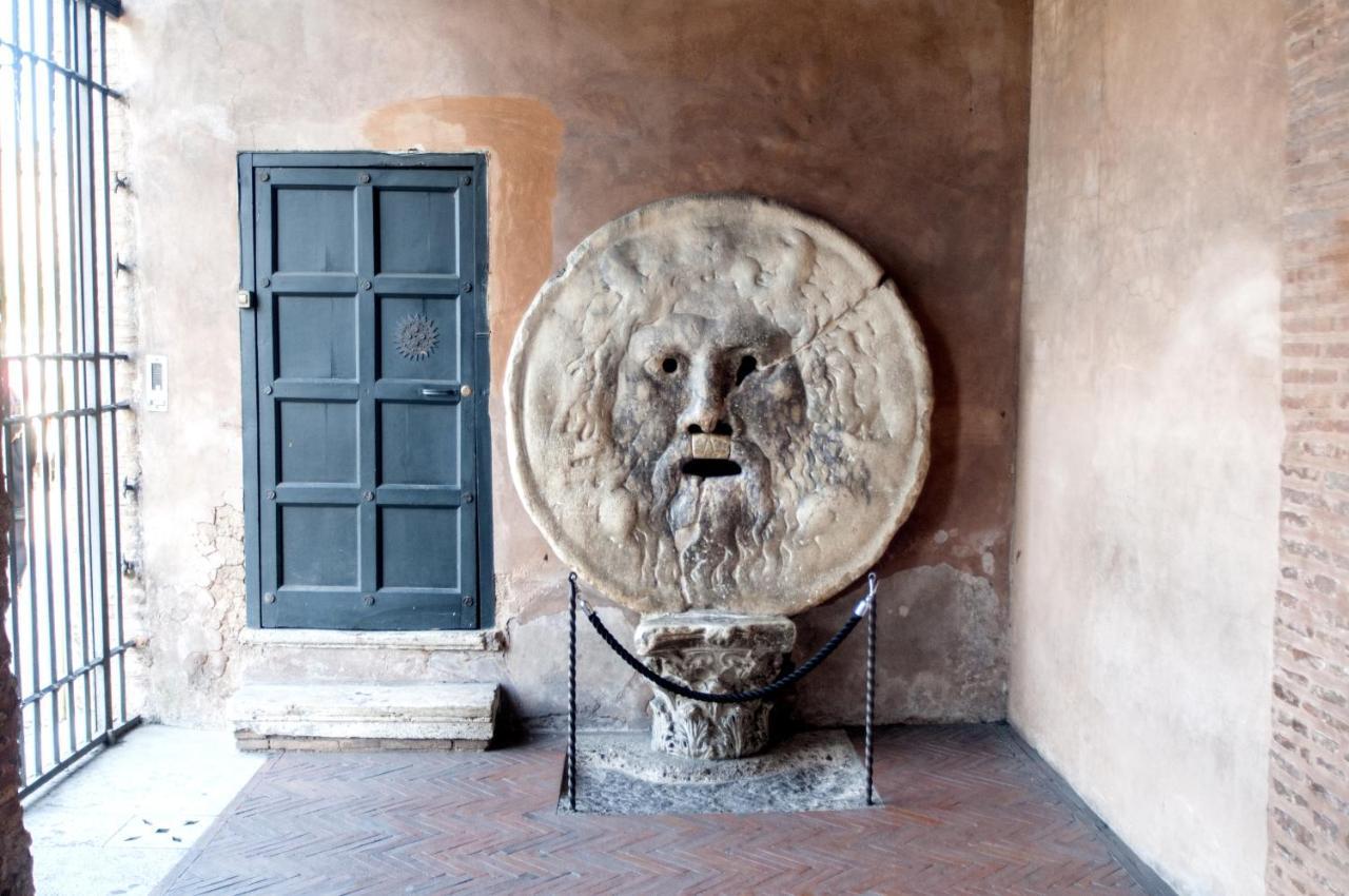 Eterna Trastevere Apartment Roma Exterior foto
