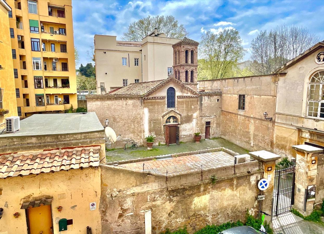 Eterna Trastevere Apartment Roma Exterior foto
