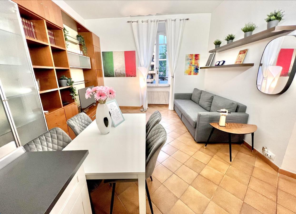 Eterna Trastevere Apartment Roma Exterior foto
